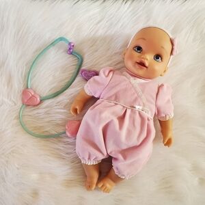 Adorable Baby Doll with Doctor's Accessories - Crying Sound